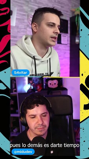 Consejos para ser un referente en el desarrollo web según S4vitar