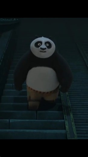 Kung Fu Panda 4 🔥 Po vs Chameleon | Dragon Warrior's Final Battle | Epic Showdown #Shorts
