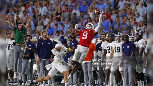 2025 NFL Draft Scouting Report: Ole Miss WR Tre Harris