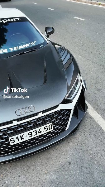 R56 #viral #fy #trending #carsoftiktok #cars #audi #r8 @fiftysixteam @Khoa Sen