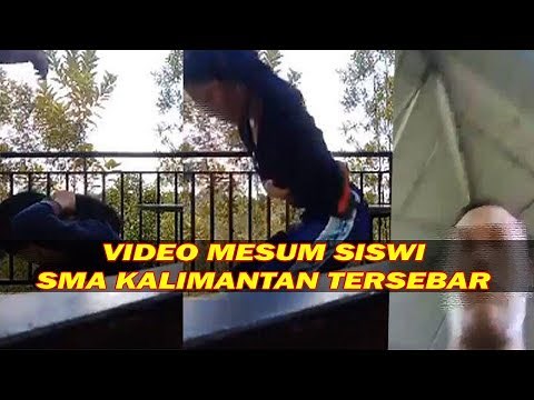 VIRAL VIDEO MESUM ANAK SMAN 1 KALIMANTAN BARAT! Bikin Heboh