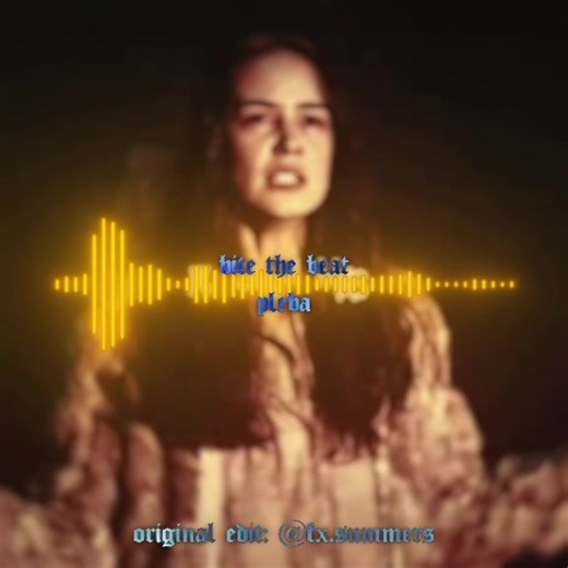Bite the Beat: Creative Audio Edit for TikTok