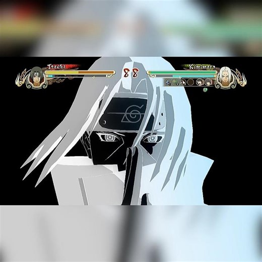 Itachi: Tsukuyomi Jutsu - Naruto Ultimate Ninja Storm #naruto #anime #shorts