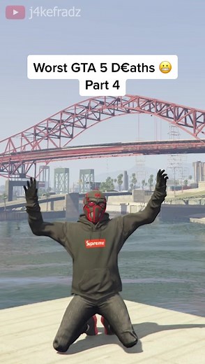 Most Shocking GTA 5 Deaths Revealed