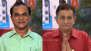 TMKOC producer Asit Kumar Modi introduces new 'Nattu Kaka' to fans, video goes viral