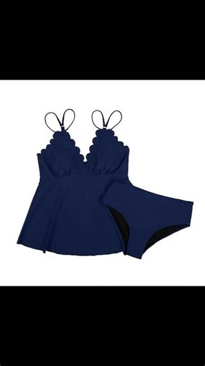 YouTube Shorts Content for ANFILIA Tankini