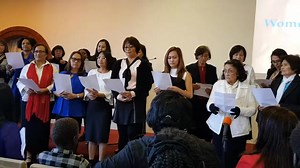 12 reactions | Women's Ministry Singers Fil-Aussie SDA Church | SDA Worldwide Music and Sermons | Facebook