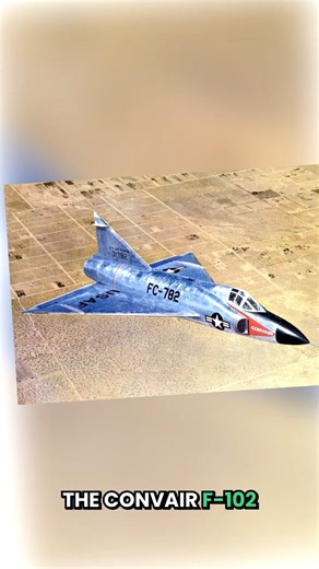 23K views · 317 reactions | What Went Wrong With the F-102 Delta Dagger? | War History Online | Facebook
