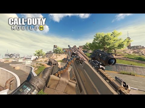 CODM BR Rebirth Island FPP Gameplay - Full Match & Victory Animation