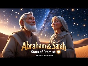 Why did God Choose Abraham & Sarah