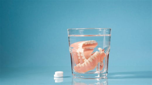 20 creative uses for denture cleaning tablets at home