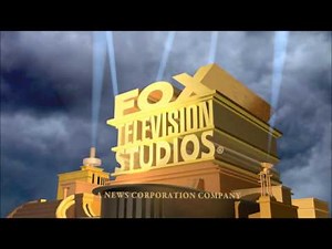 The Destruction of Fox Television Studios Logo