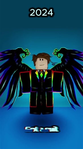 My Avatar Evolution | Roblox Short #roblox #robloxshorts #robloxshorts2025 #robloxshorts2026