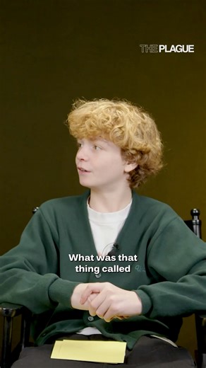 Independent Film Company (IFC) on Instagram: "2003 really hit different. See it through #ThePlague. In select theaters now. Opens nationwide on January 2."