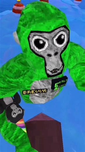 Swimming with hand tracking is hard.. #gorillatag