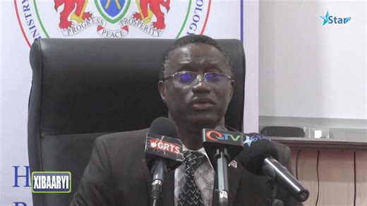 MOHERST Unveils Eleven Lecturers from Nigeria to Serve at USET for Two Years: Enhancing Skills Development in The Gambia The Ministry of Higher Education, Research, Science, and Technology has selected eleven Nigerian professors, PhD holders, and doctorates in engineering to provide voluntary service at the University of Science, Engineering, and Technology (USET) for two years. Oley Jeng tells us more in this report | Star TV - The Gambia