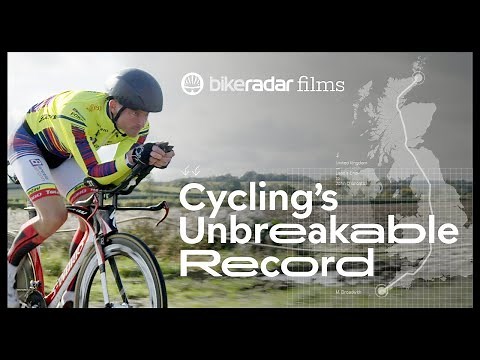 Cycling's Unbreakable Record | 839 Miles in Less Than 44 Hours | LEJOG