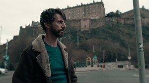 Matthew Goode On New Detective Show ‘Dept Q’, His “Favorite Day Ever” With Maggie Smith On ‘Downton Abbey’ & If He’d Do A Spinoff