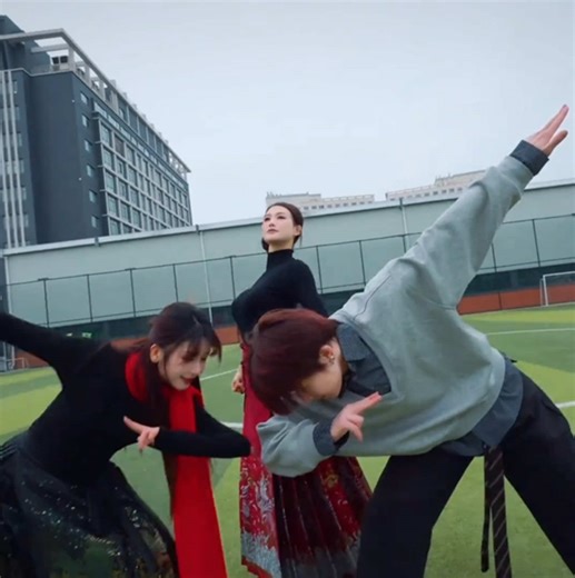 Exploring Abstraction in Dance and Art Forms