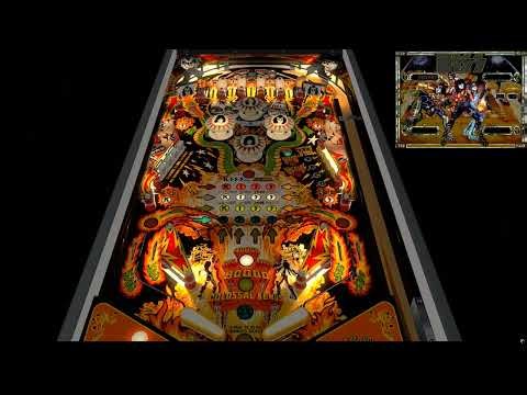 KISS Bally (1979) - Uncle Paulie - Visual Pinball X / VPX - Colossal Bonus!