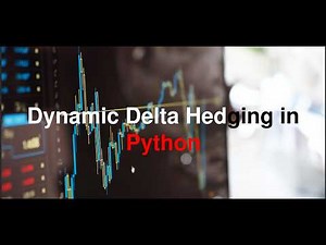 Dynamic Delta Hedging Simulation| Example| Part 3
