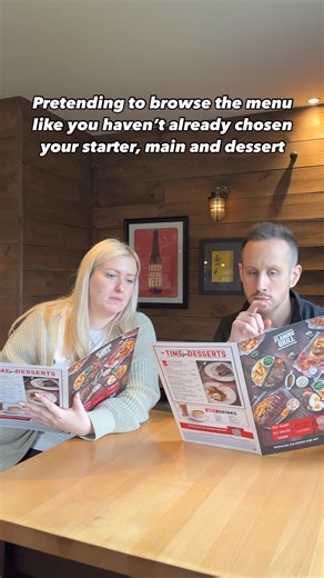 Oh, what a surprise this menu is to me! 👀 | Flaming Grill