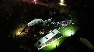 See photos, videos of tornado damage throughout New Orleans and surrounding areas