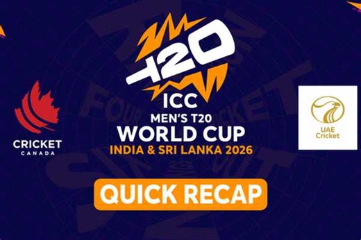 Live Cricket Score, Schedule, Latest News, Stats & Videos