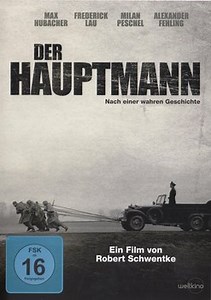 Der Hauptmann Trailer HD (Deutsch) (2017)