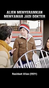 157K views · 2.2K reactions | Alien menyeramkan menyamar jadi dokter #alurfilm #alurceritafilm #ceritafilm #thinline #sportsmanagement #support | Hiburan semata. | Facebook