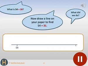 Adding and subtracting near multiples