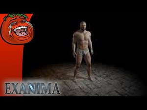 [Tomato] Exanima : Into the depths, this time with magic Thaumaturgy Update