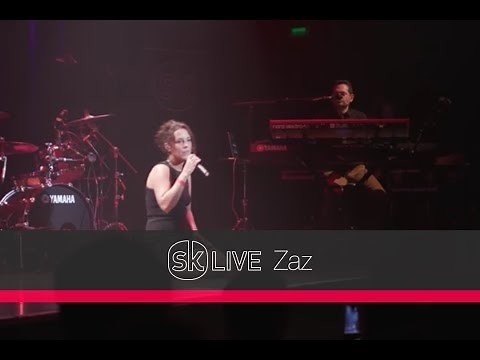 Zaz - Ma valse [Songkick Live]