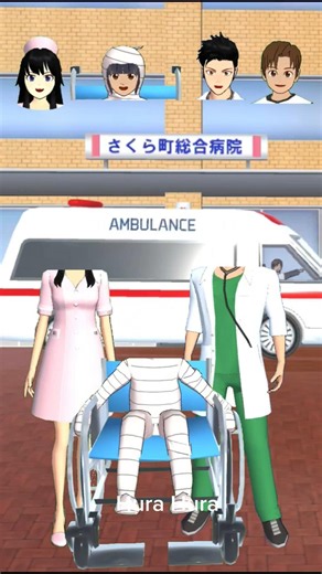 Has Anyone Seen Yuta? #sakuraschoolsimulator #sakura #sakuradrama