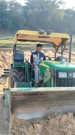 John Deere 5310 new model #shorts #trending #automobile #agriculture #jcb 🥰