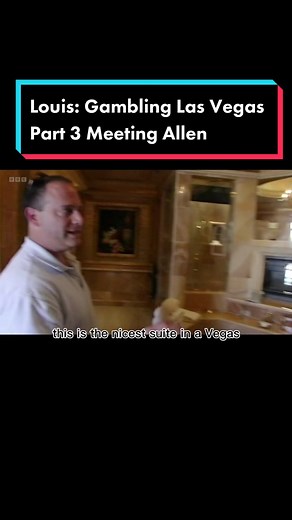 Louis Theroux Specials: Gambling in Las Vegas 2007 BBC iPlayer Part 3 Meeting Allen