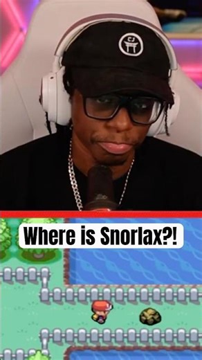 Snorlax Replaced By... A ROCK?!