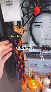 Claire’s + Nostalgia