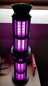 Warp Core with RGB, Sound and Web Control