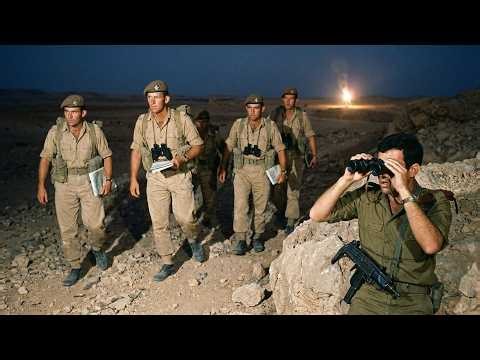 "They Didn't Even Bring Weapons" — The British SAS Infiltration That Made Mossad Request A Meeting