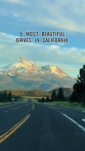 249K views · 70K reactions | Most beautiful drives in California: ...