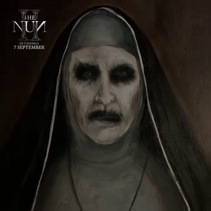 The defiler, the profane, the marquis of snakes. 🐍 Valak’s terror continues with #TheNun2 – in cinemas 7 September. | Warner Bros. Pictures