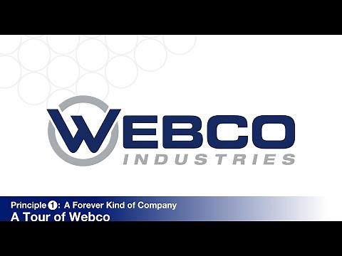 How Webco Leads the Tubing Industry Through Strength, Agility, and Innovation