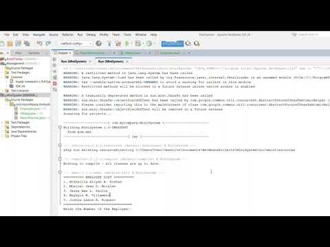Integrative Programming & Technology 1