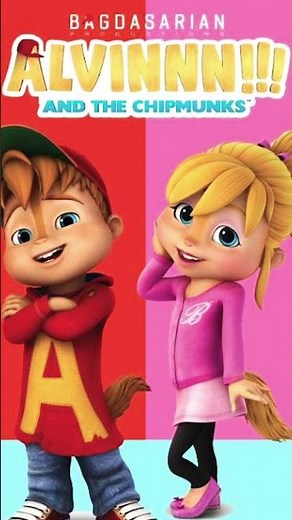 Alvin and the chipmunks Nickelodeon theme song