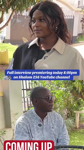Full Interview Premiere on Shalom 256 YouTube Channel