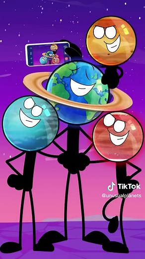 What If Earth Had Rings? Exploring Unusual Planets in the Universe