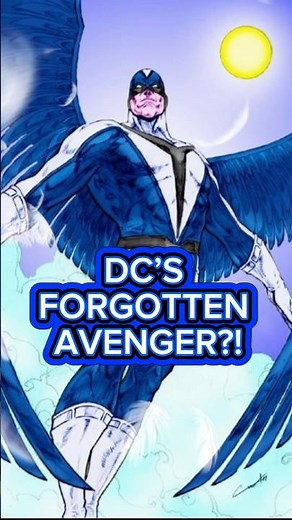 The Justice League hero you've never heard of #dc #justiceleague #comics