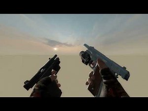 Left 4 Dead 2: Every Reload Animation [Remastered Guns/Animations]