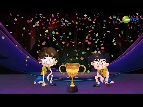 बुध बद्री बने Dance Competition | Bandbudh aur Budbak | Comedy Scene | KidZ